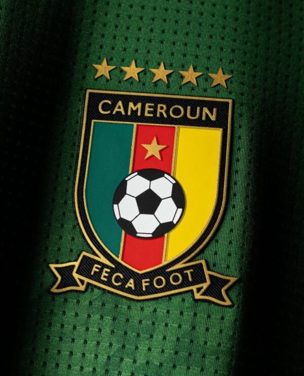 Cameroun home match 25/26