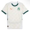 Cote d'ivoire away match 25/26