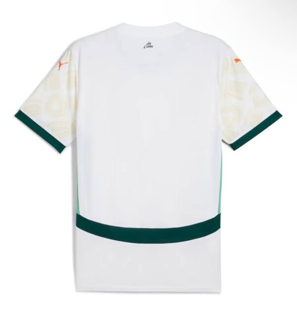 Cote d'ivoire away match 25/26