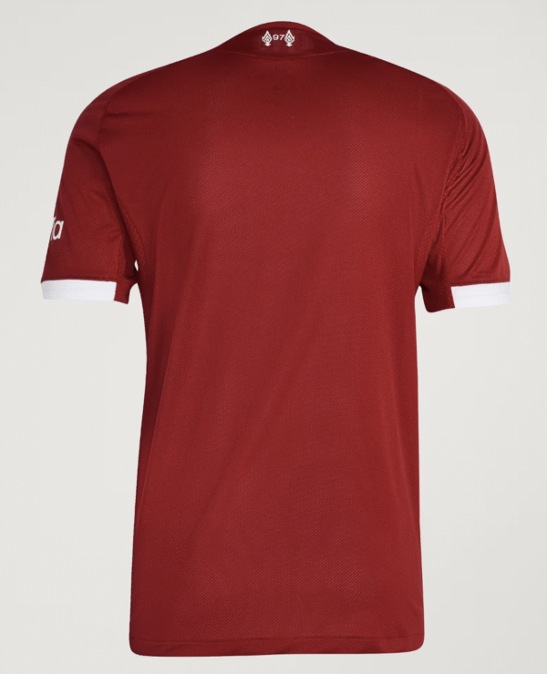 Liverpool home match 25/26