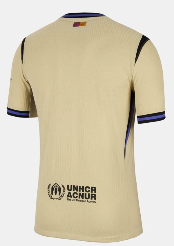 Barcelone away match 25/26