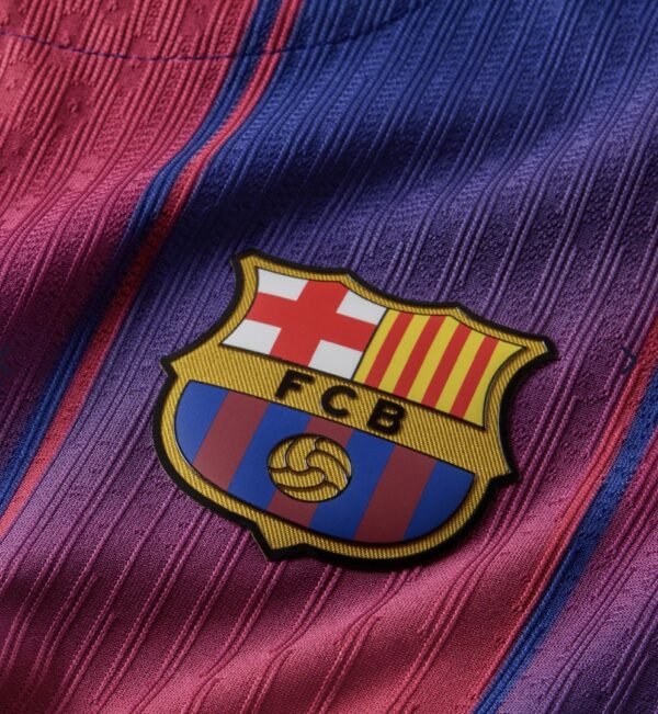 Barcelone home match 25/26