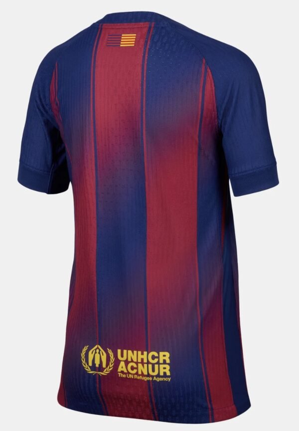 Barcelone home match 25/26