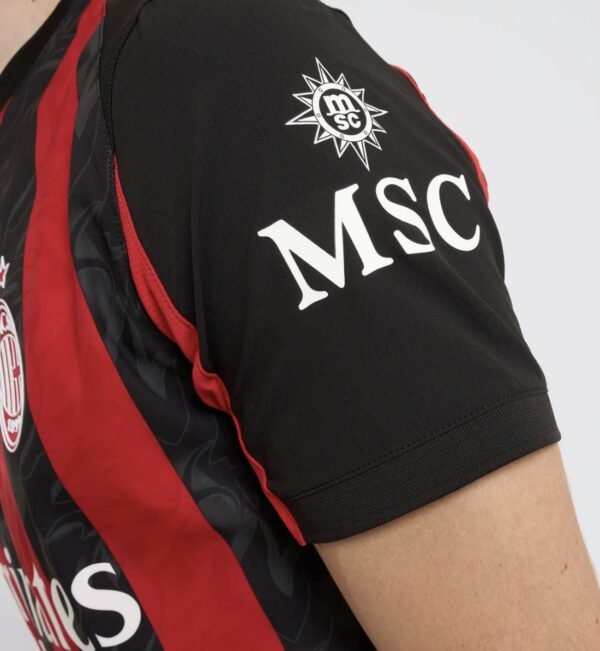 Ac milan home match 25/26