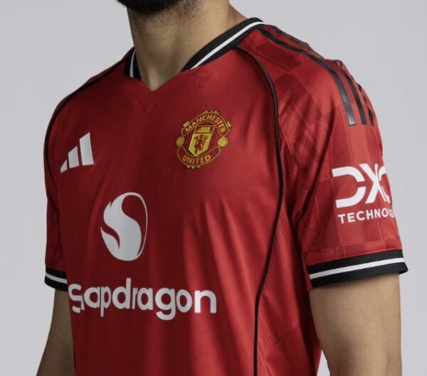 Manchester united home match 25/26