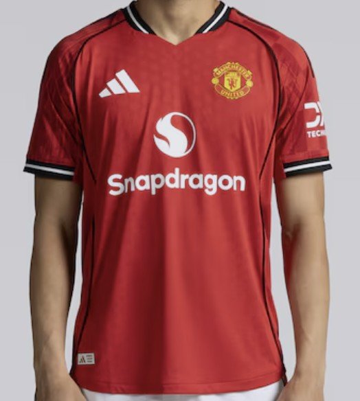 Manchester united home match 25/26