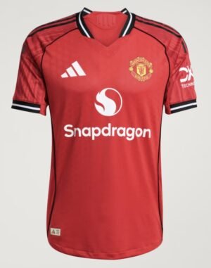 Manchester united home match 25/26