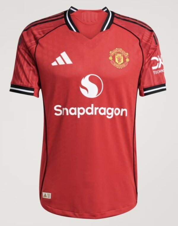 Manchester united home match 25/26