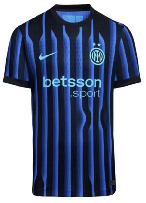 Inter home match 25/26