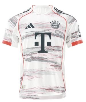 Bayern munich away match 25/26