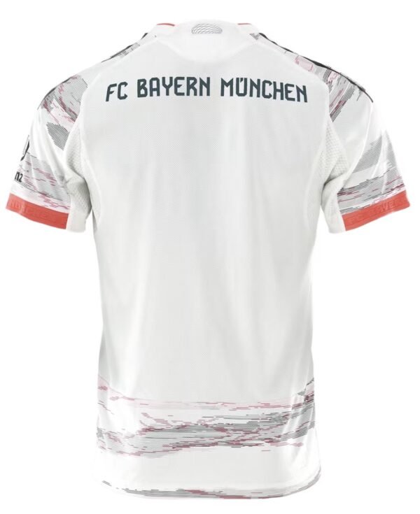 Bayern munich away match 25/26