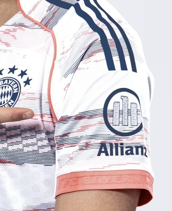 Bayern munich away match 25/26