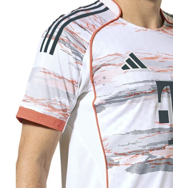 Bayern munich away match 25/26