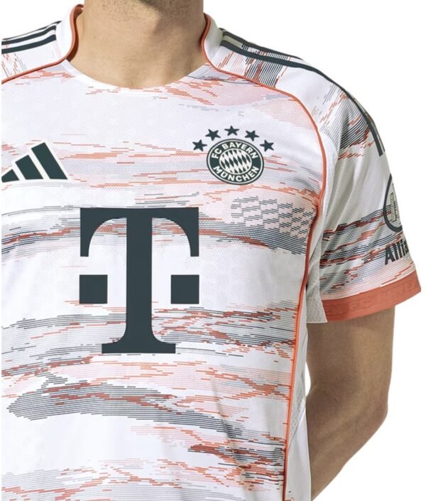 Bayern munich away match 25/26