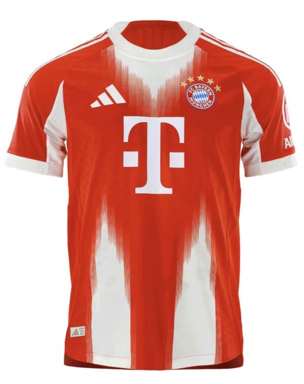 Bayern munich home match 25/26