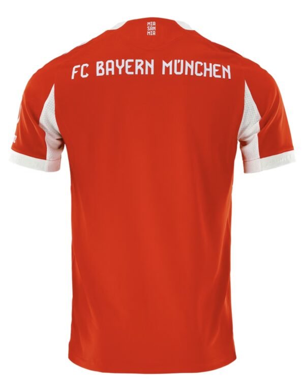 Bayern munich home match 25/26