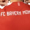 Bayern munich home match 25/26