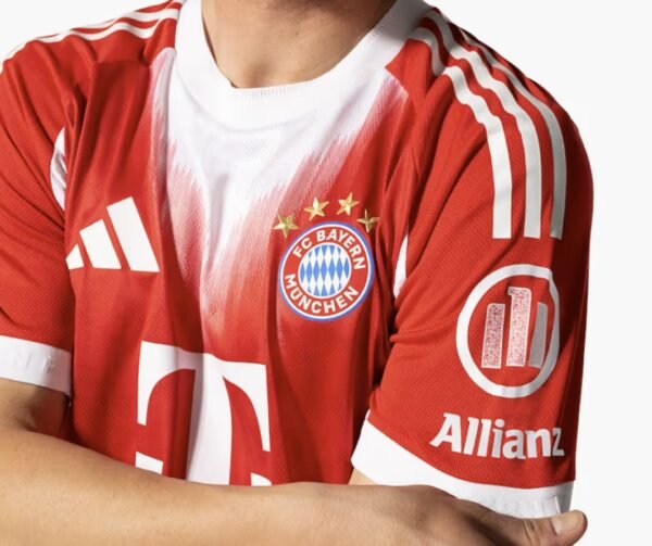 Bayern munich home match 25/26