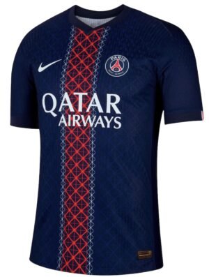 PSG home match 25/26