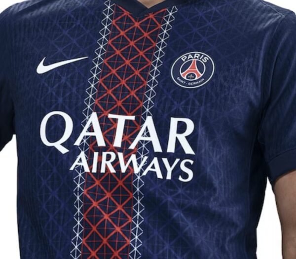 PSG home match 25/26