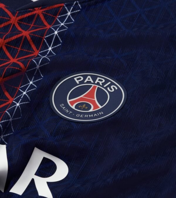 PSG home match 25/26