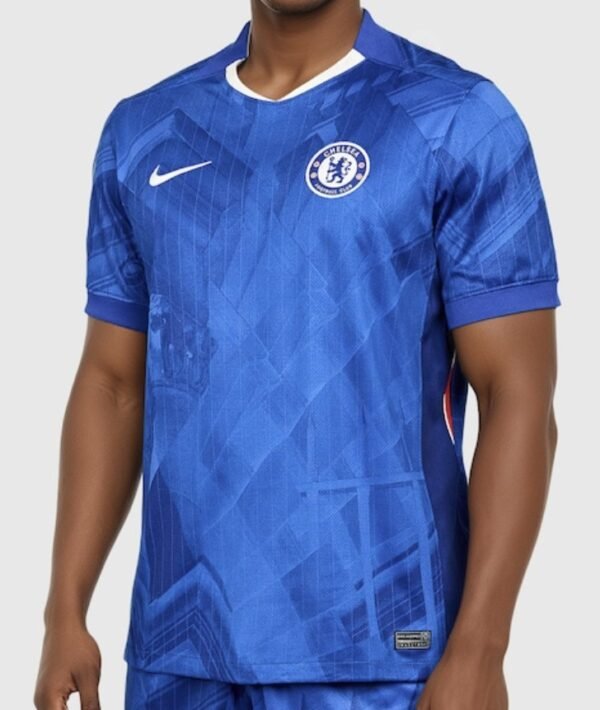 Chelsea home match 25/26