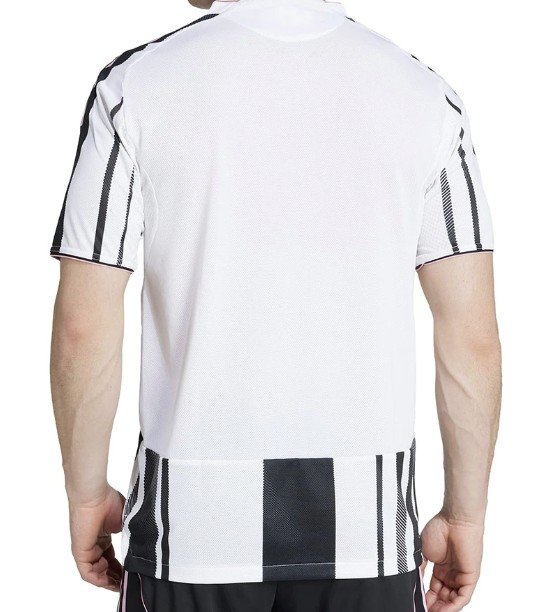 Juventus home match 25/26