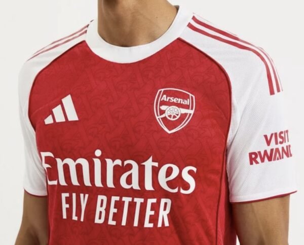 Arsenal home match 25/26