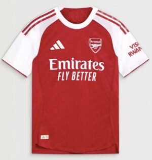 Arsenal home match 25/26