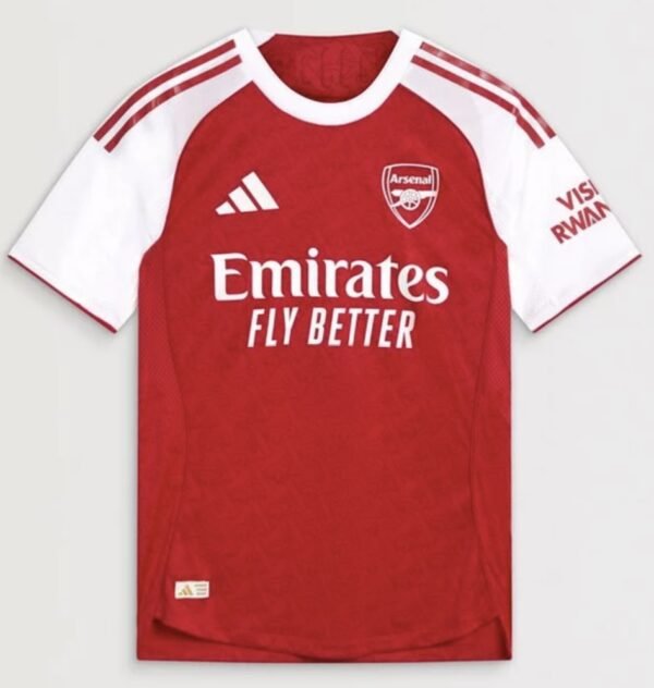 Arsenal home match 25/26