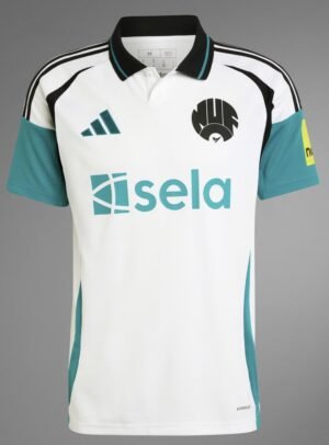 Newcastle third fan 24/25