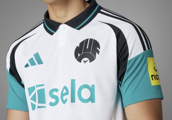 Newcastle third fan 24/25