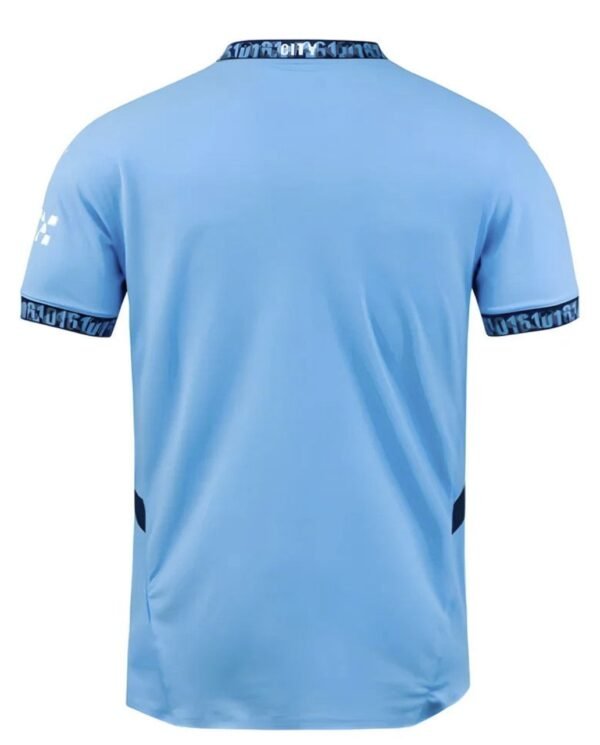 Manchester city home fan 24/25
