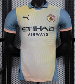 Manchester city third fan 24/25