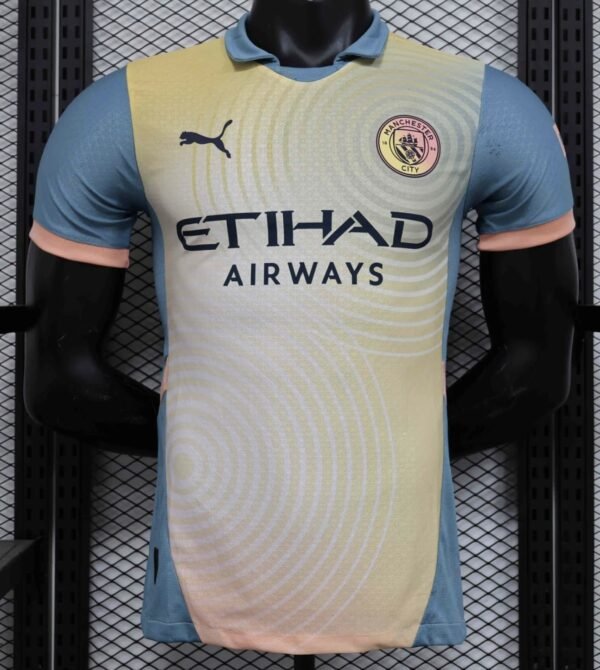 Manchester city third fan 24/25