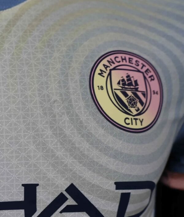 Manchester city third fan 24/25