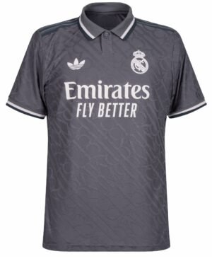 Real madrid third fan 24/25