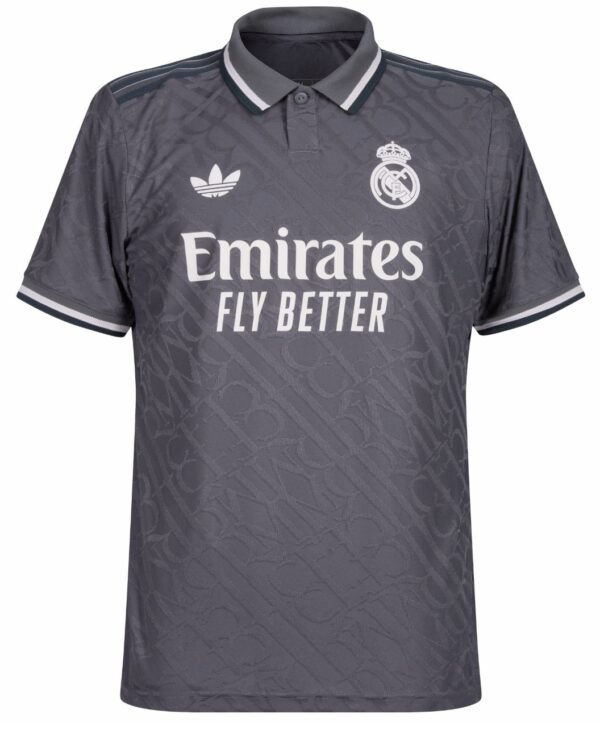 Real madrid third fan 24/25