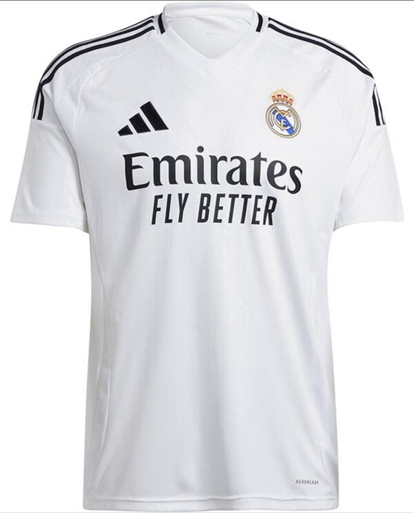 Real madrid home fan 24/25