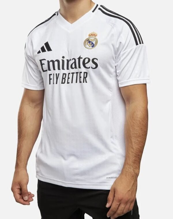 Real madrid home fan 24/25