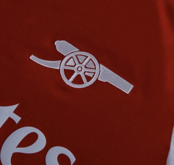 Arsenal home fan 24/25