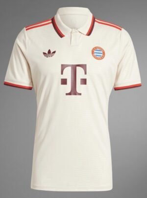 Bayern munich third fan 24/25