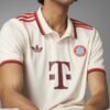 Bayern munich third fan 24/25