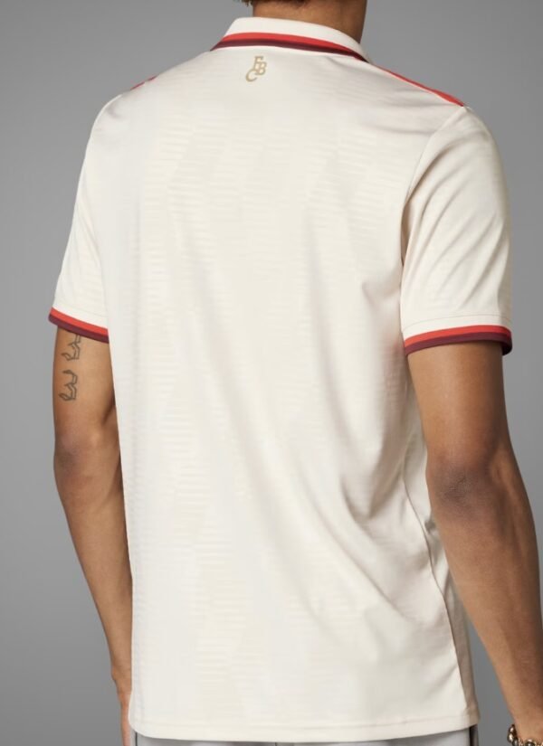 Bayern munich third fan 24/25