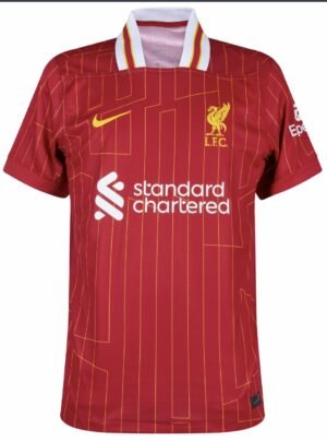 Liverpool home fan 24/25