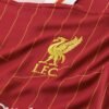 Liverpool home fan 24/25
