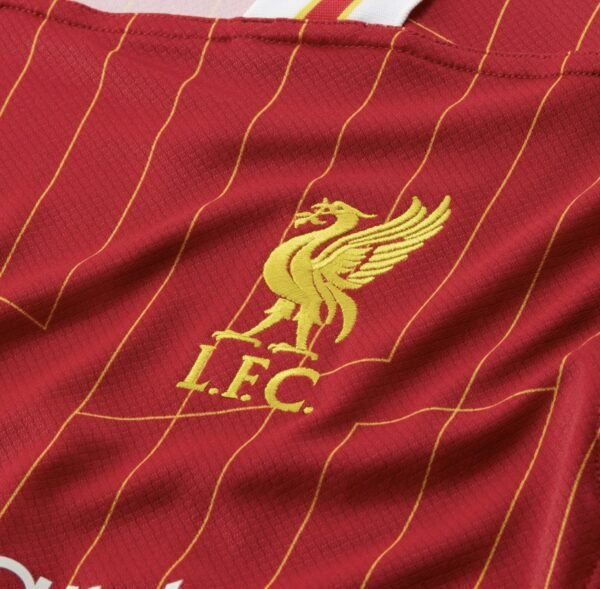 Liverpool home fan 24/25