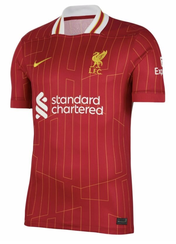 Liverpool home fan 24/25