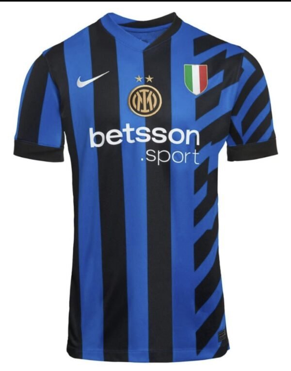 Inter home fan 24/25