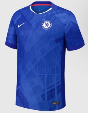 Chelsea home match 25/26